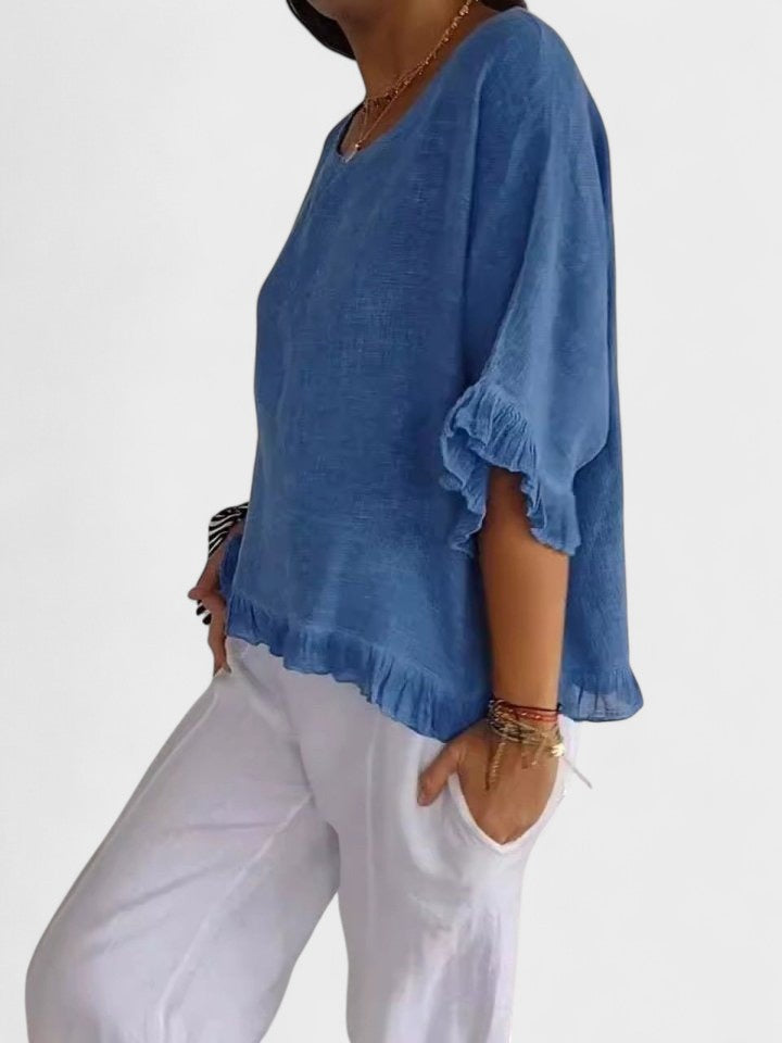 Amanda - Rahat Şık Bluz